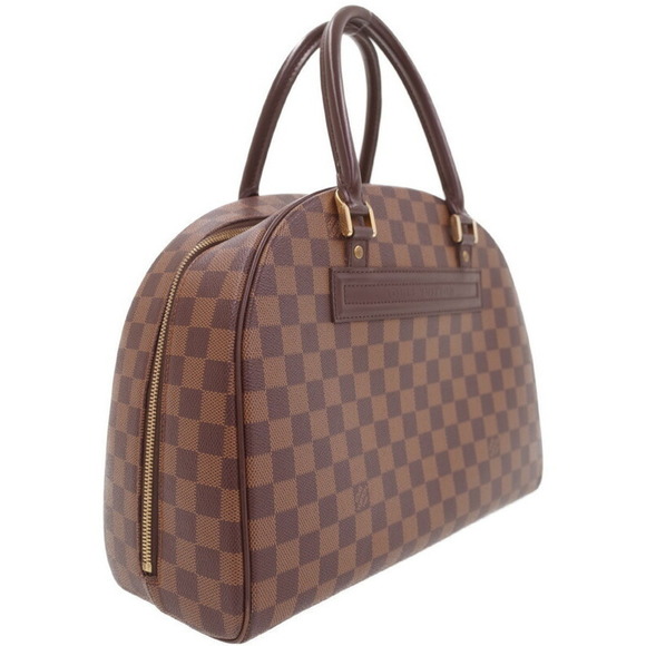 Louis Vuitton Damier Nolita Bag Brown - Picture 1 of 9